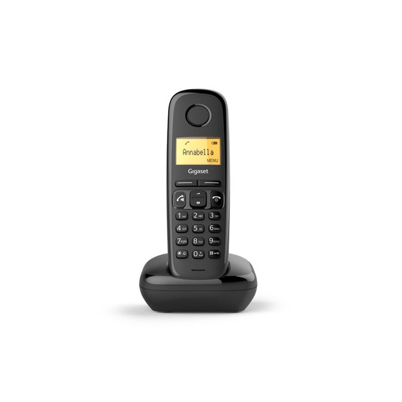 Gigaset DECT A270 Black