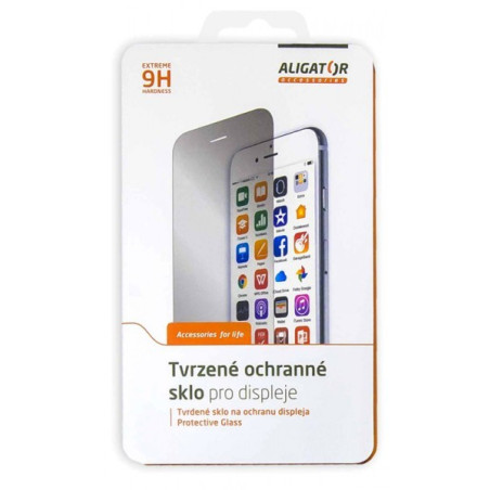 Aligator ochranné sklo pre Apple iPhone 7 Plus