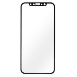 Aligator Ochrana displeja GLASS FULL COVER 3D Apple iPhone X čierna