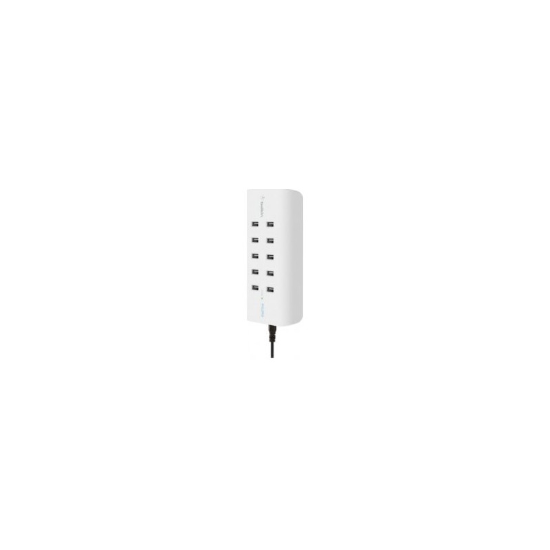 BELKIN Nabíjacia stanica 10x USB (2.4A)