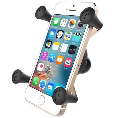 RAM Mounts X-Grip univerzálny držiak na mobilný telefón s 1'' guľovým čapom