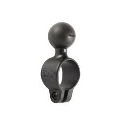RAM Mounts plastová objímka na riadidlá alebo trúbku o O 19-25 mm, s 1'' čapom, RAP-B-231U