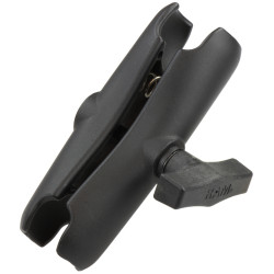 RAM Mounts rameno pre 1,5'' guľové čapy (celková dĺžka: 143 mm),