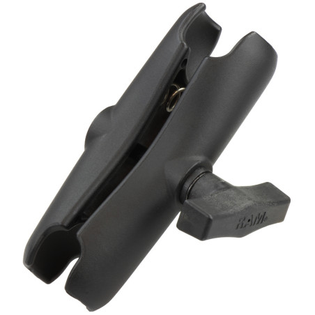 RAM Mounts rameno pre 1,5'' guľové čapy (celková dĺžka: 143 mm),
