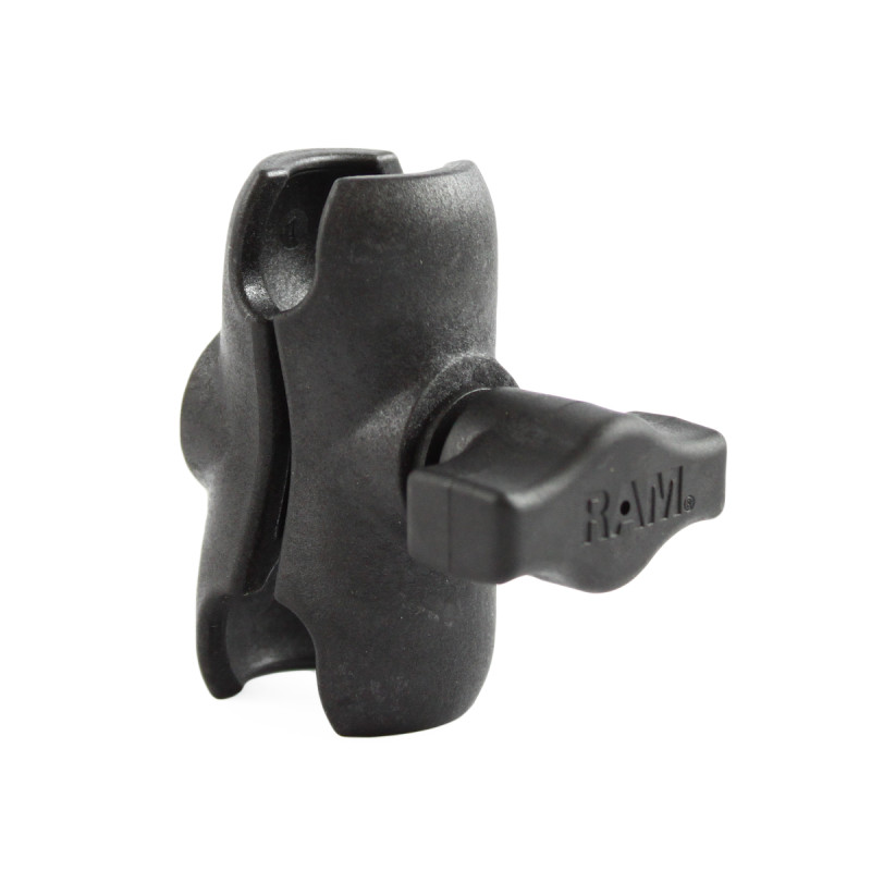 RAM Mounts rameno krátke, tvrdený plast, pre 1'' guľové čapy (celková dĺžka 60 mm), RAP-B-201U-A