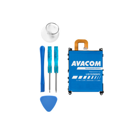 Batéria AVACOM pre Sony Xperia Z1, Li-Ion 3,8 V 3000mAh (náhradná LIS1525ERPC)
