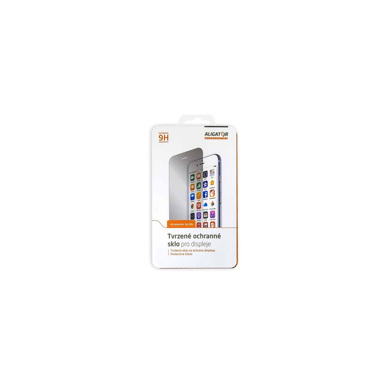 Aligátor ochranné sklo GlassUltra iPhone XR/ iPhone 11