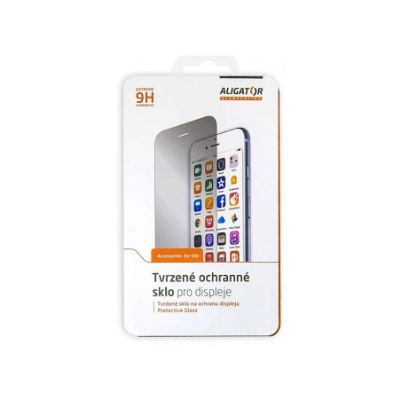 Aligátor ochranné sklo GlassUltra iPhone XR/ iPhone 11