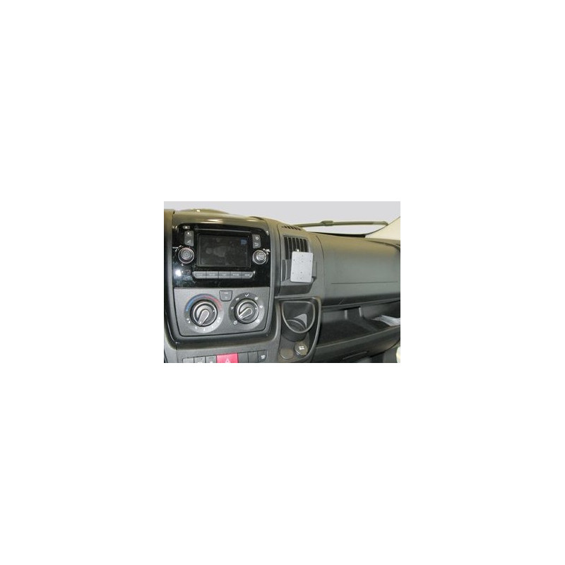 Montážny držiak Brodit ProClip pre Peugeot Boxer 15-18/Fiat Ducato 15-19/Citroen Jumper 15-19, v strede
