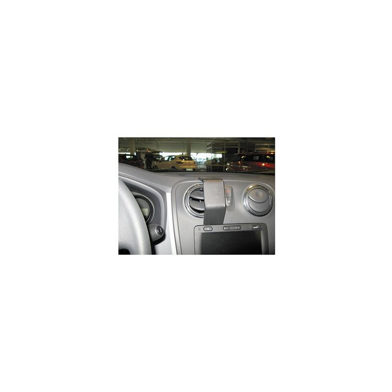 Montážna konzola Brodit ProClip pre Dacia Logan/Sandero 2013-19, v strede