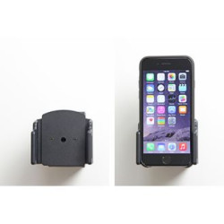Brodit držiak do auta pre Apple iPhone Xs/X/8/7/6s/6 v puzdre, nastaviteľný, bez nabíjania