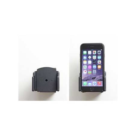 Brodit držiak do auta pre Apple iPhone Xs/X/8/7/6s/6 v puzdre, nastaviteľný, bez nabíjania