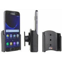 Brodiť držiak do auta na Samsung Galaxy S7 bez púzdra, bez nabíjania