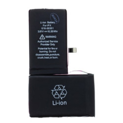 iPhone X Batérie 2716mAh Li-Ion (Bulk)