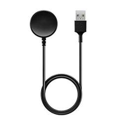 Tactical USB Nabíjací Kabel pre Samsung Galaxy Watch Active 2 /Watch 3/ Watch 4