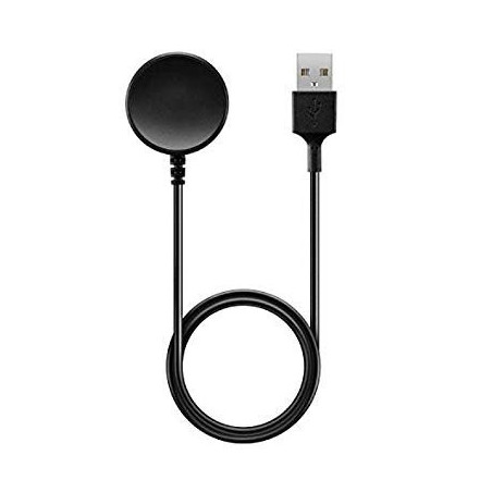 Tactical USB Nabíjací Kabel pre Samsung Galaxy Watch Active 2 /Watch 3/ Watch 4