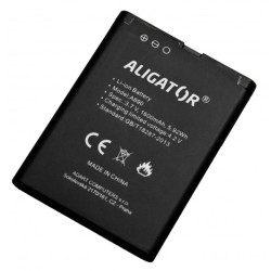 Aligator batéria A890/A900, Li-Ion 1600 mAh