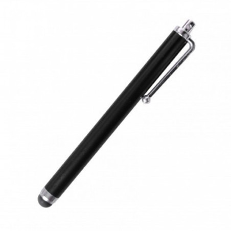 Aligator Stylus UNI pre kapacitné displeje, černý -bulk
