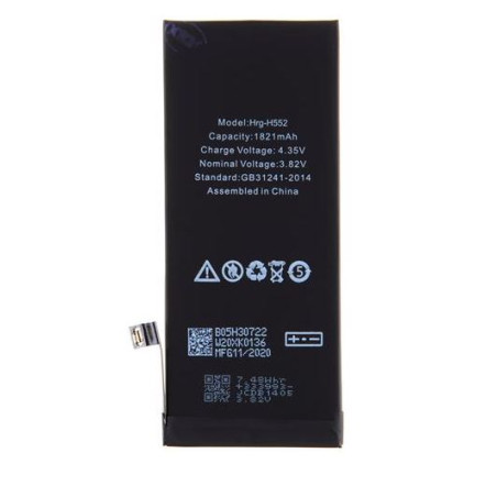 iPhone SE2020 Batérie 1821mAh Li-Ion (Bulk)