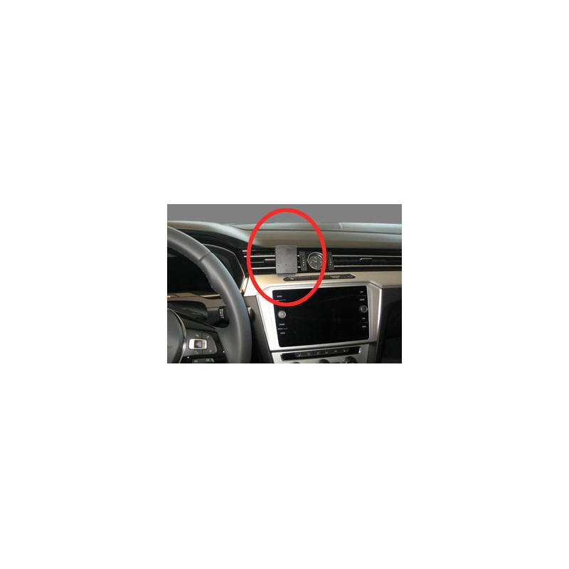 Brodit ProClip pre Volkswagen Arteon 17-20/Passat 15-21/Passat Alltrack 16-21, na stred