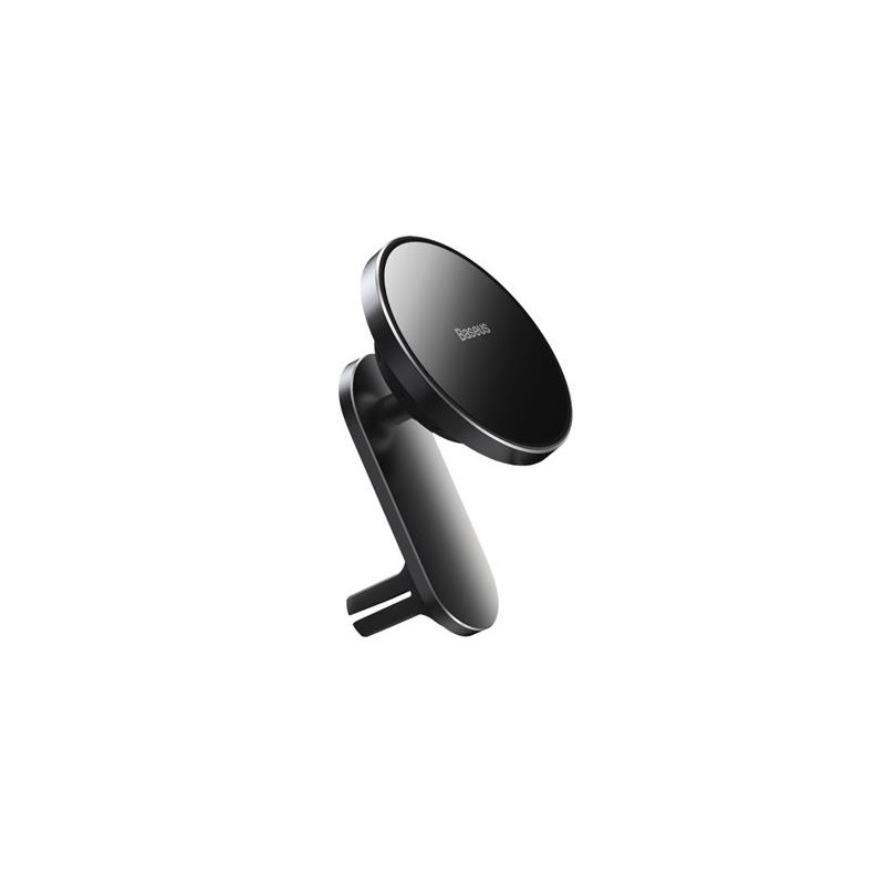 Baseus WXJN-01 Big Energy Držiak do Auta s Bezdrôtovým Nabíjaním Black