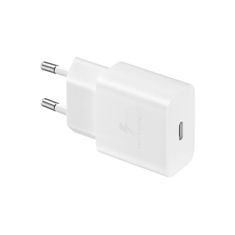 Samsung Nabíjačka s USB-C portom(15W), White