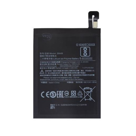 Xiaomi BN48 Batérie 4000mAh (OEM)