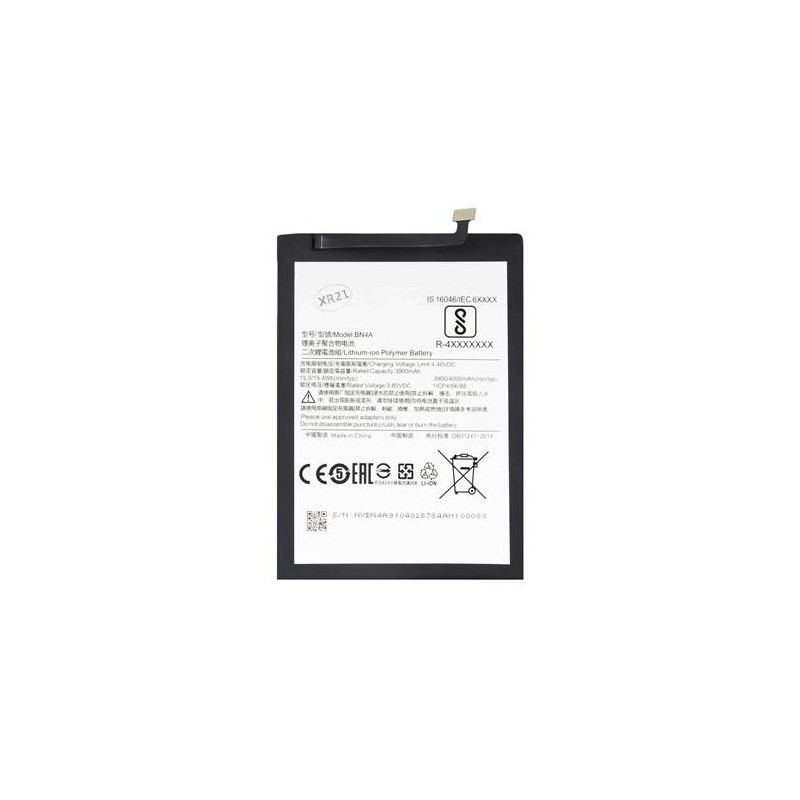 Xiaomi BN4A Batérie 4000mAh (OEM)