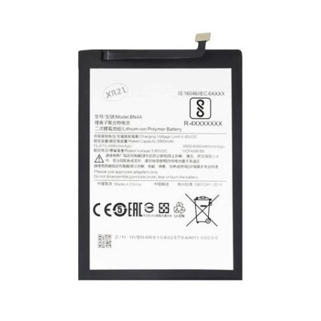Xiaomi BN4A Batérie 4000mAh (OEM)