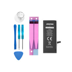 AVACOM batéria pre Apple iPhone 7 - vysokokapacitný, Li-Ion 3,8 V 2300mAh (náhrada 616-00255)