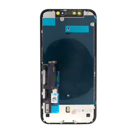 iPhone XR LCD Display + Dotyková doska Black H03i