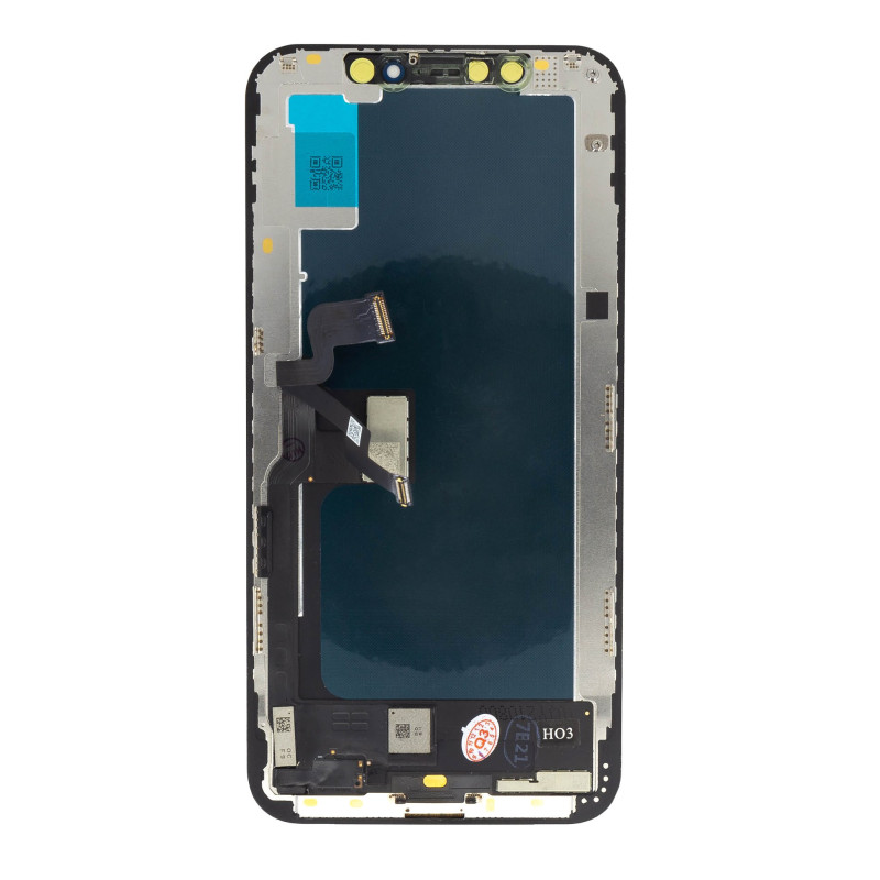 iPhone XS LCD Display + Dotyková doska Black H03i