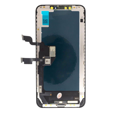 iPhone XS Max LCD Display + Dotyková doska Black H03i