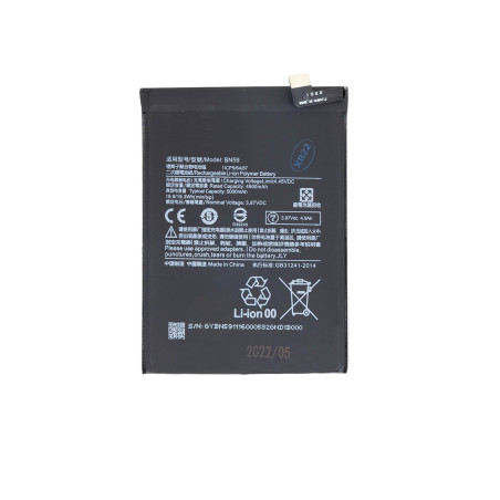 Xiaomi BN59 Batérie 5000mAh (OEM)