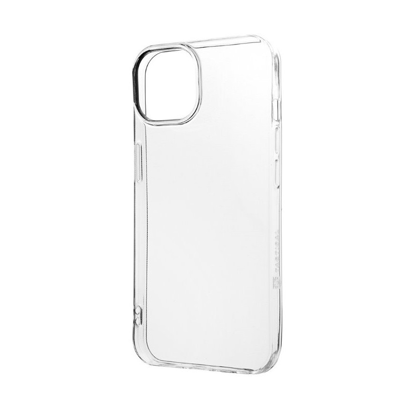 Tactical TPU Kryt pre Apple iPhone 14 Transparent