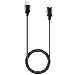 Tactical USB-C Nabíjací a Dátový Kabel pre Garmin Fenix 5/6/7