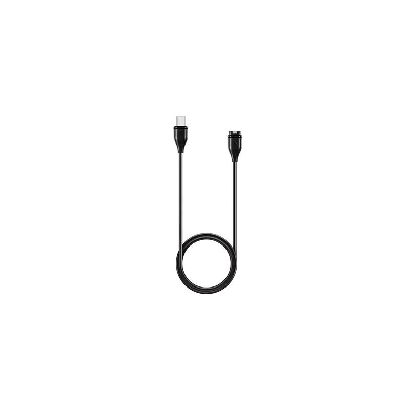 Tactical USB-C Nabíjací a Dátový Kabel pre Garmin Fenix 5/6/7