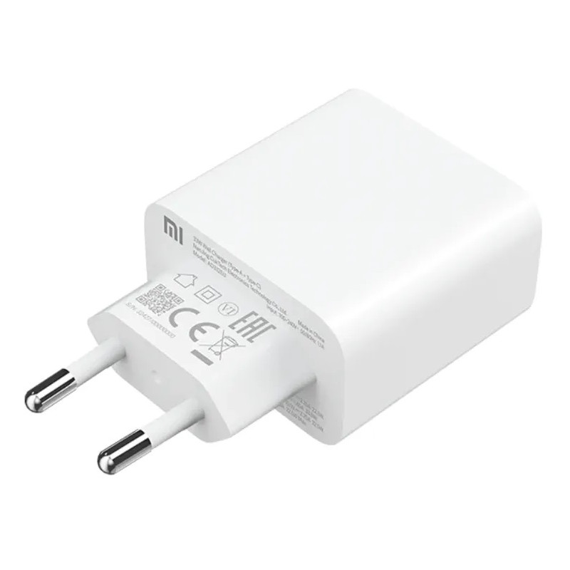 Xiaomi 33W Charging Combo (Type-A) EÚ