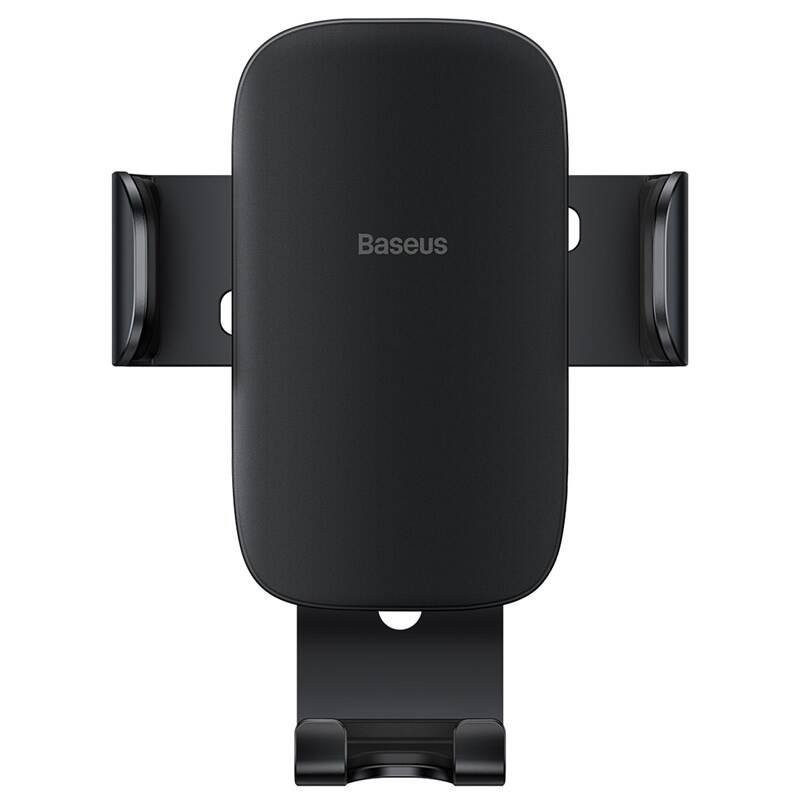 Baseus SUJS000001 Metal Age II. Gravity Držiak do Auta (do Ventilácie) Black
