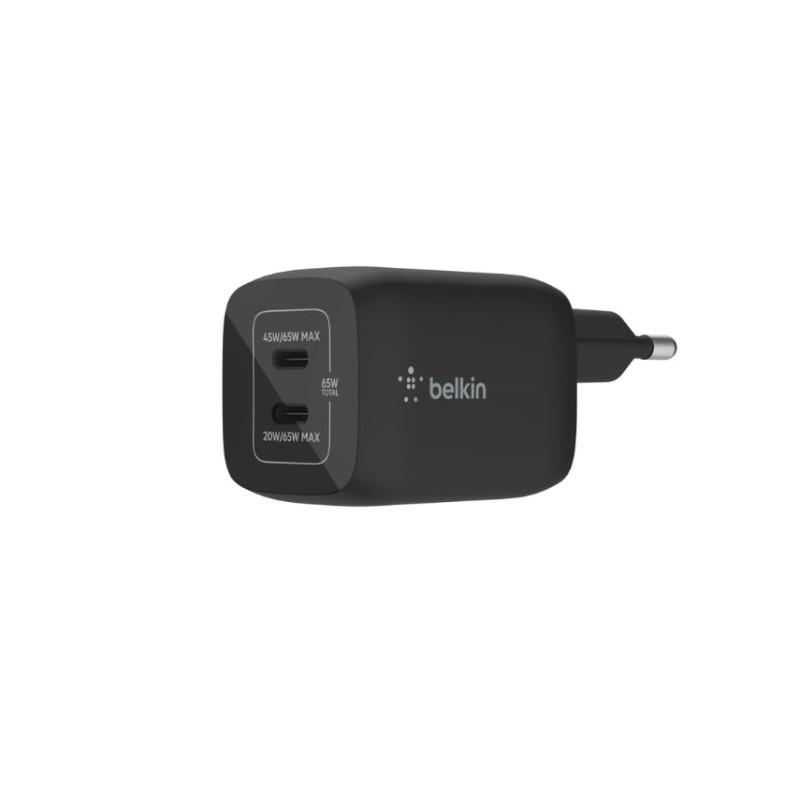 Belkin nabíjačka 65W 2x USB-C