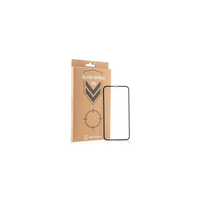 Tactical Glass 5D Samsung Galaxy S20 FE Black