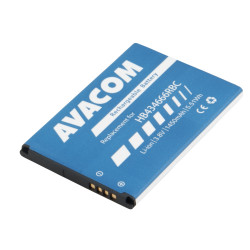 AVACOM batéria do mobilu Huawei E5573 Li-Ion 3,8 V 1450mAh (náhrada HB434666RBC)
