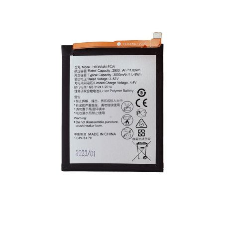 Huawei HB366481ECW Batérie 3000mAh Li-Ion (OEM)