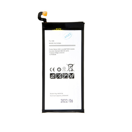 Samsung S6 batéria EB-BG920ABE Li-Ion 2550mAh (OEM)