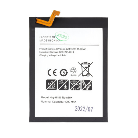 Samsung Note10+ batéria EB-BN972ABU Li-Ion 4000mAh (OEM)