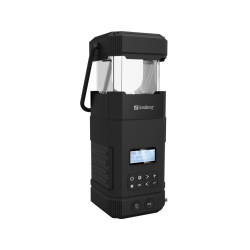 Sandberg Survivor Lantern All-in1 10000mAh, čierna