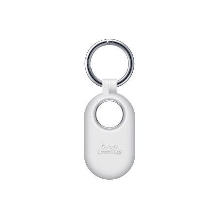 Samsung Silikonový obal pre Samsung Galaxy SmartTag2 White