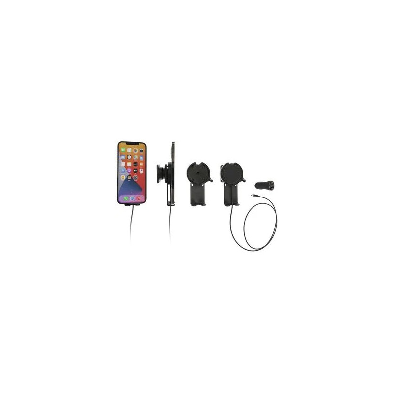 Brodiť držiak Magsafe pre iPhone 14/13/12/Mini/Pro/Plus/Max, s podperou, s nabíjaním z CL/USB-C