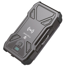 Solárna powerbanka VIKING TYR II/Output: 1xUSB-C, 2xUSB-A/Wireless charge 15W max/20000mAh/ LED svetlo