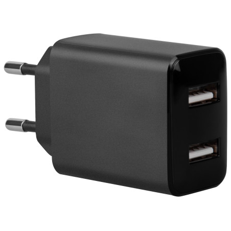 AVACOM HomeNOW 2 sieťová nabíjačka 5V 3,4A 17W s dvoma USB-A výstupmi